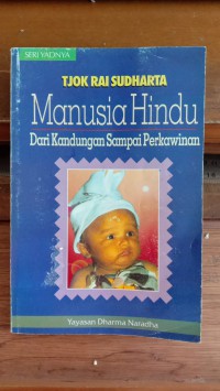 Image of Seri Yadnya No. 2 : Manusia Hindu